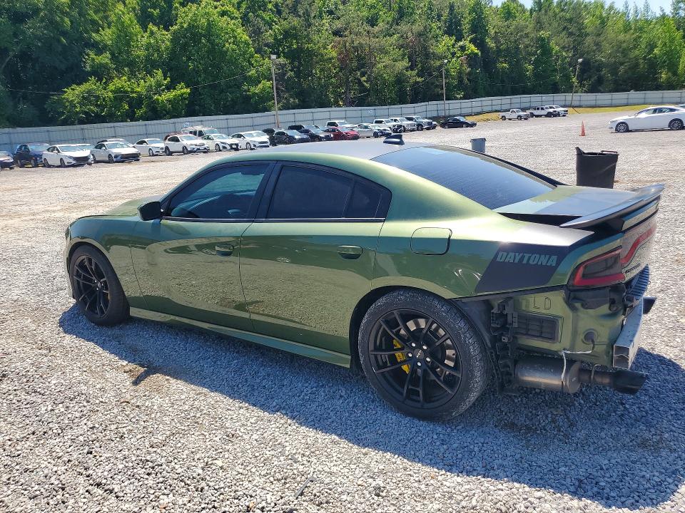 53243576 :رقم المزاد ، 2C3CDXGJ2MH678862 vin ، 2021 Dodge Charger مزاد بيع
