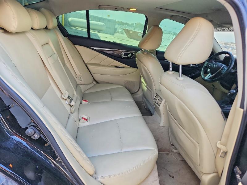 52874806 :رقم المزاد ، JN1EV7AR3KM552331 vin ، 2019 Infiniti Q50 مزاد بيع