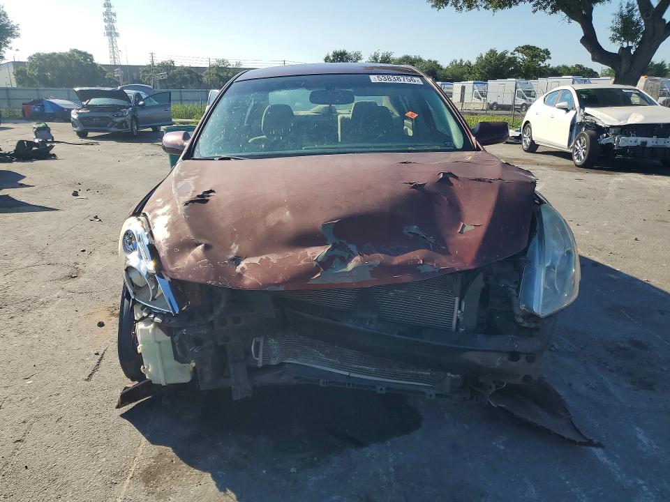 Продажа на аукционе авто 2012 Nissan Altima, vin: 1N4AL2AP2CC138554, номер лота: 53838756