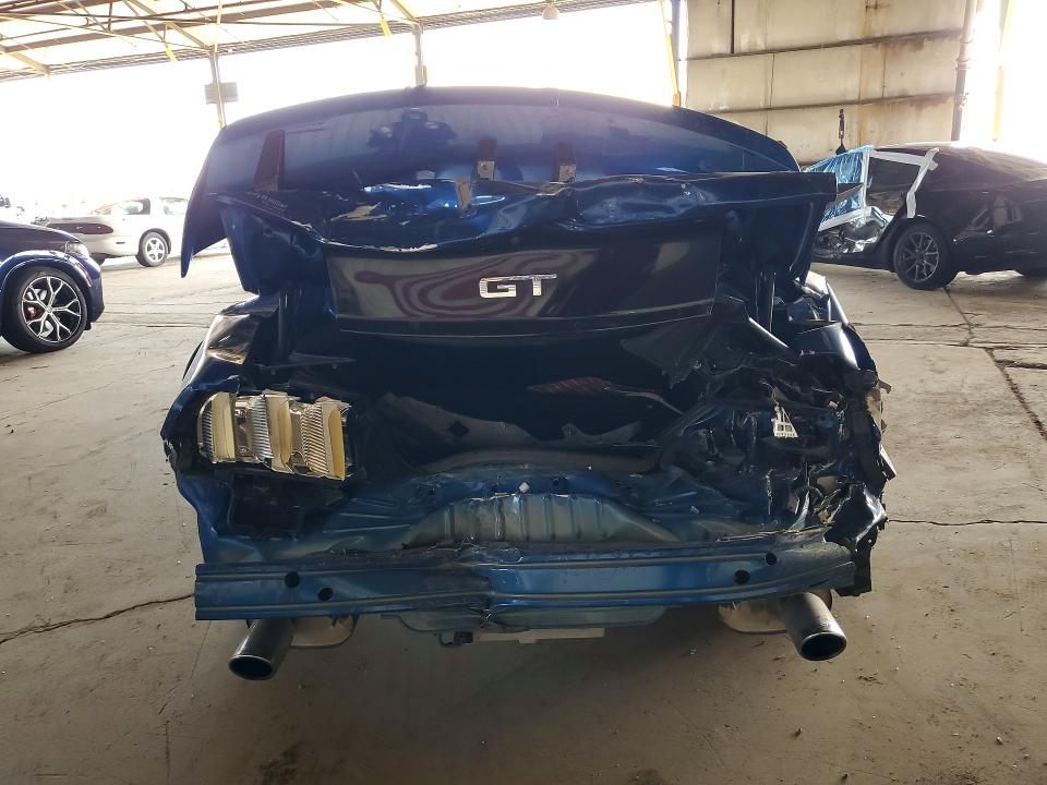 Продажа на аукционе авто 2017 Ford Mustang, vin: 1FA6P8CF6H5213950, номер лота: 55206416