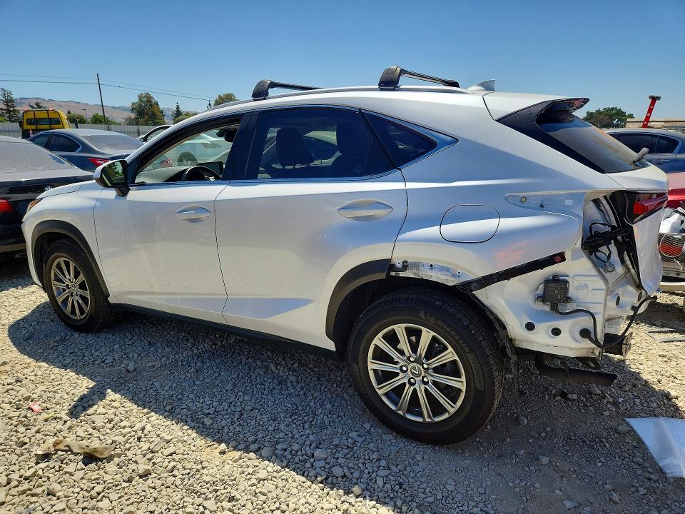 Aukcja sprzedaży 2019 Lexus Nx 300, vin: JTJYARBZ4K2129167, numer aukcji: 54425966