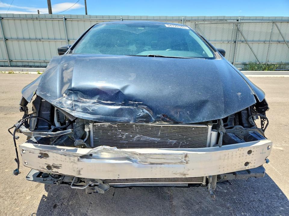 2014 Honda Civic მანქანა იყიდება აუქციონზე, vin: 19XFB2F83EE245869, აუქციონის ნომერი: 54726346