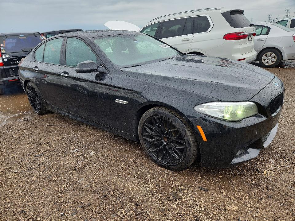 Продаж на аукціоні авто 2014 Bmw 535, vin: WBA5B3C58ED532943, номер лоту: 53630926