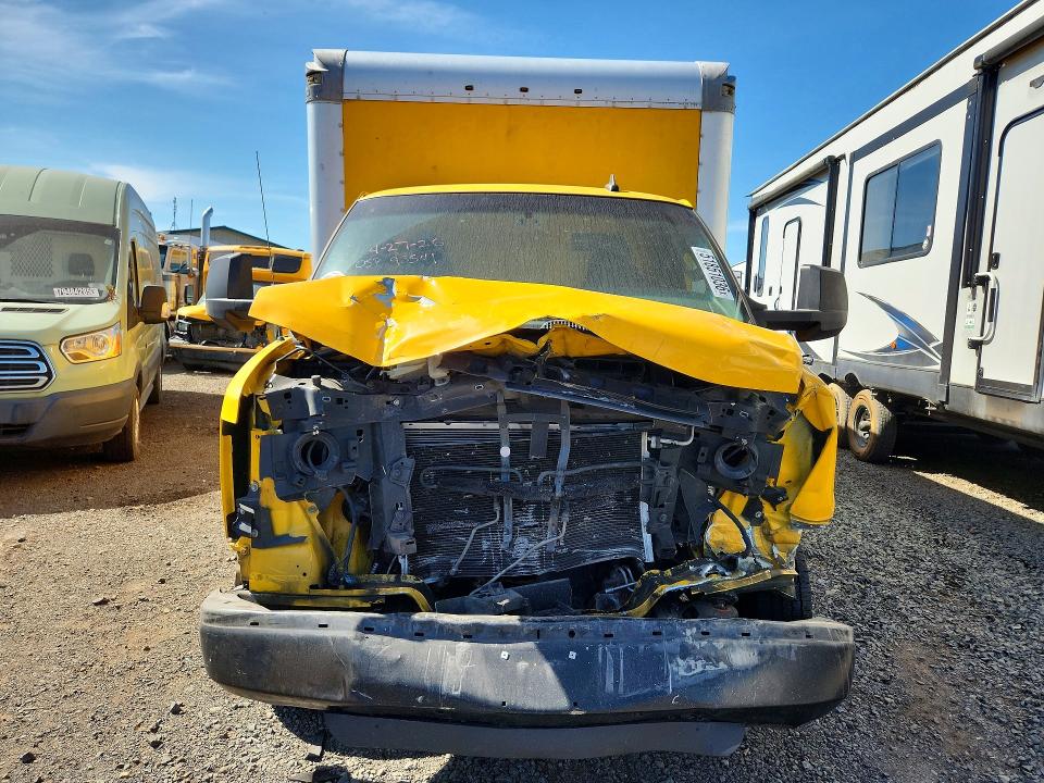 Aukcja sprzedaży 2016 Gmc Savana, vin: 1GD37TCG7G1306504, numer aukcji: 51851036