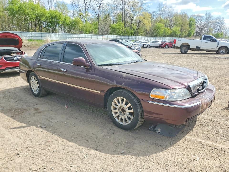 Продаж на аукціоні авто 2006 Lincoln Town Car, vin: 1LNHM81W46Y647578, номер лоту: 52145626