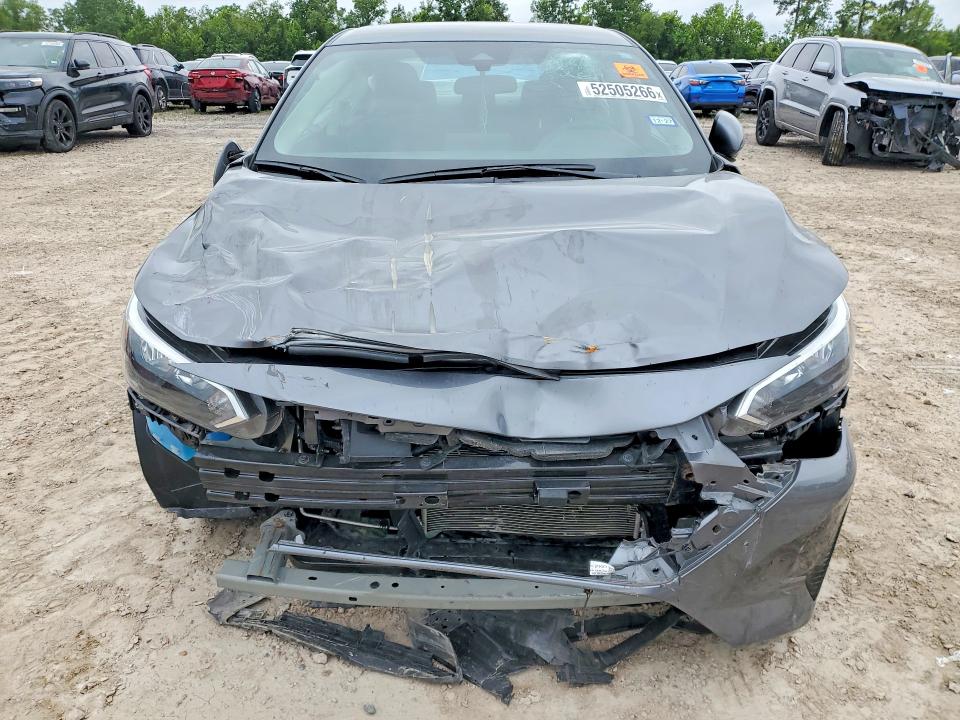 Продажа на аукционе авто 2025 Nissan Sentra, vin: 3N1AB8CV0SY388198, номер лота: 52505266