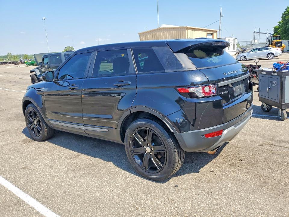Aukcja sprzedaży 2015 Land Rover Range Rover Evoque, vin: SALVP2BGXFH006348, numer aukcji: 54103366