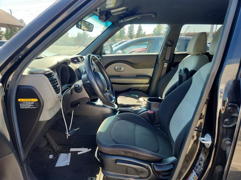Aukcja sprzedaży 2017 Kia Soul, vin: KNDJN2A20H7437789, numer aukcji: 46849266
