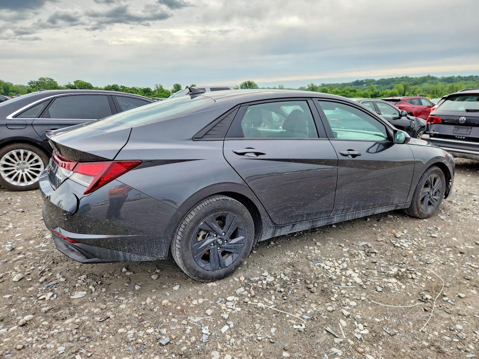 Aukcja sprzedaży 2023 Hyundai Elantra, vin: 5NPLM4AG5PH110687, numer aukcji: 53323536