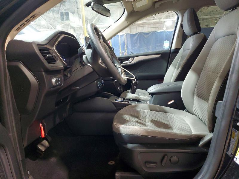 53119386 :رقم المزاد ، 1FMCU9G61LUC14083 vin ، 2020 Ford Escape مزاد بيع