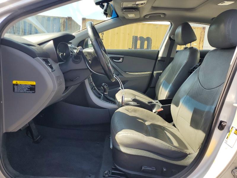 Aukcja sprzedaży 2016 Hyundai Elantra, vin: 5NPDH4AE4GH735072, numer aukcji: 53000236