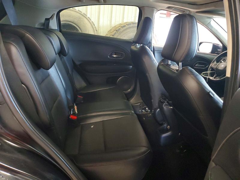 Продажа на аукционе авто 2019 Honda Hr-v, vin: 3CZRU5H71KM713803, номер лота: 54201656