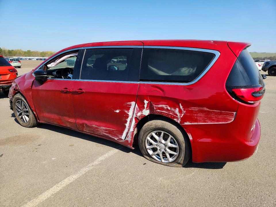 2025 Chrysler Pacifica მანქანა იყიდება აუქციონზე, vin: 2C4RC1BG4SR614492, აუქციონის ნომერი: 52371656