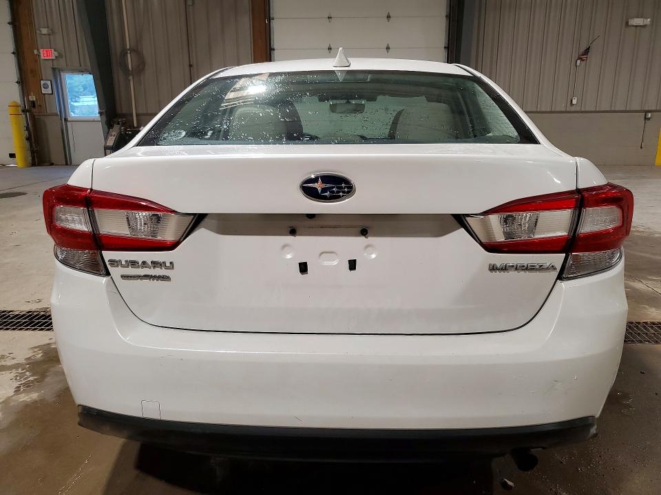 2020 Subaru Impreza მანქანა იყიდება აუქციონზე, vin: 4S3GKAV65L3610796, აუქციონის ნომერი: 52206256