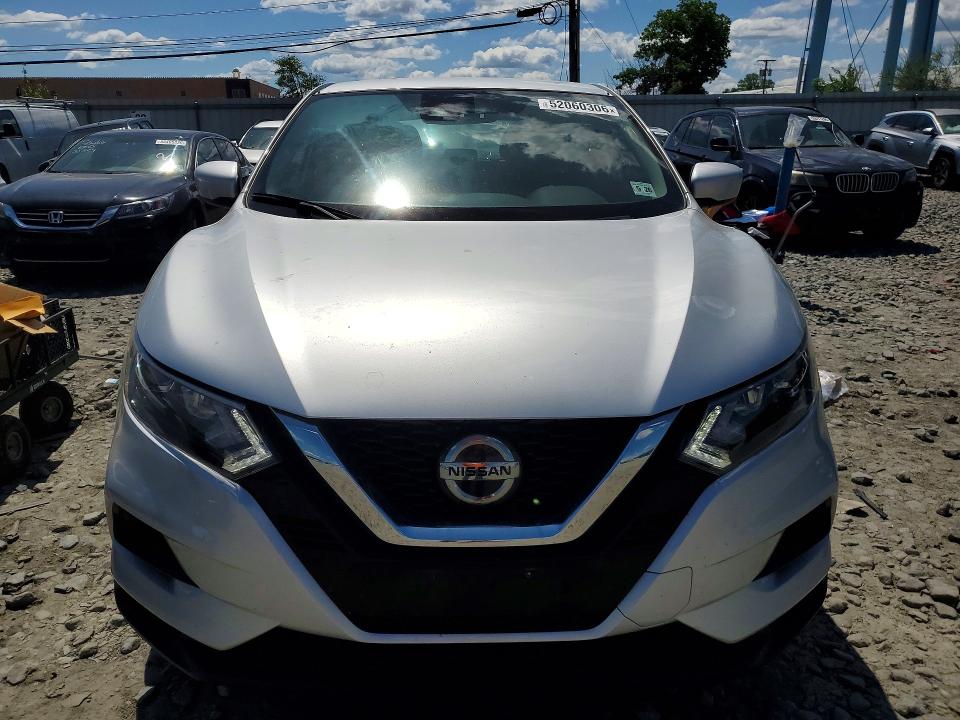 Продажа на аукционе авто 2021 Nissan Rogue Sport, vin: JN1BJ1AV2MW318133, номер лота: 52060306
