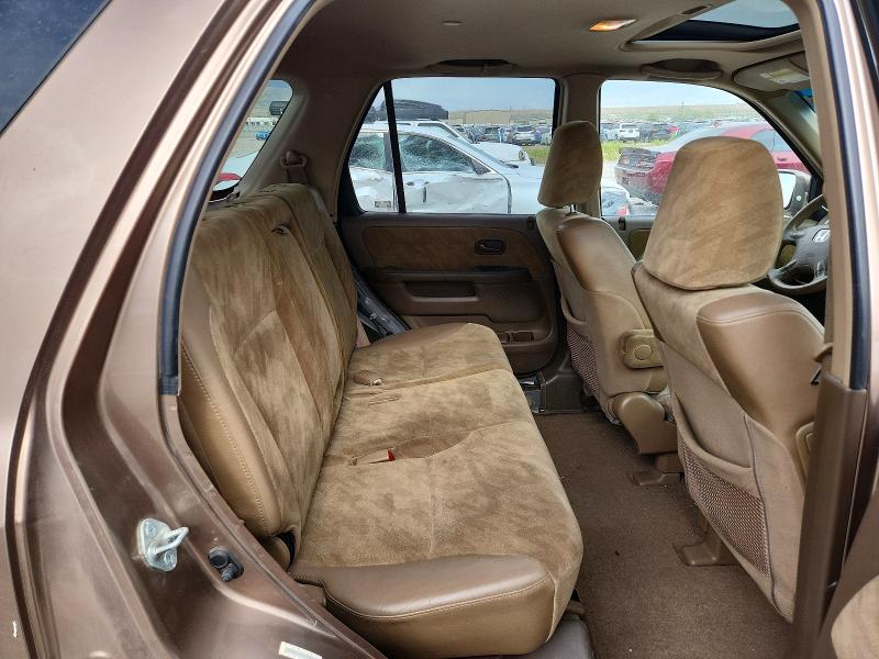 Продажа на аукционе авто 2003 Honda Cr-v, vin: JHLRD78803C049333, номер лота: 53643206