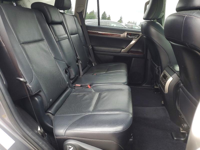 2016 Lexus Gx მანქანა იყიდება აუქციონზე, vin: JTJBM7FX6G5141384, აუქციონის ნომერი: 52960396