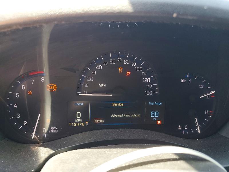 Продажа на аукционе авто 2013 Cadillac Ats, vin: 1G6AC5SX7D0135696, номер лота: 52675806