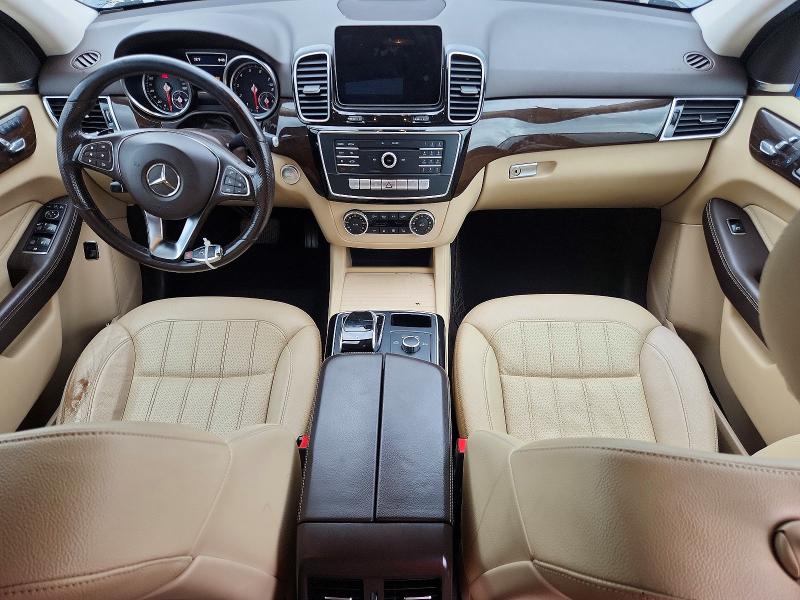 Продажа на аукционе авто 2018 Mercedes-benz Gle, vin: 4JGDA5JB8JB047001, номер лота: 53956656