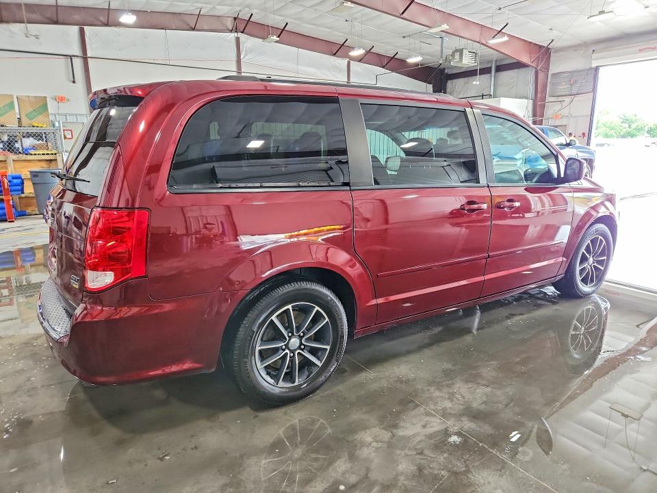 Продажа на аукционе авто 2017 Dodge Grand Caravan, vin: 2C4RDGEG7HR545656, номер лота: 54451076