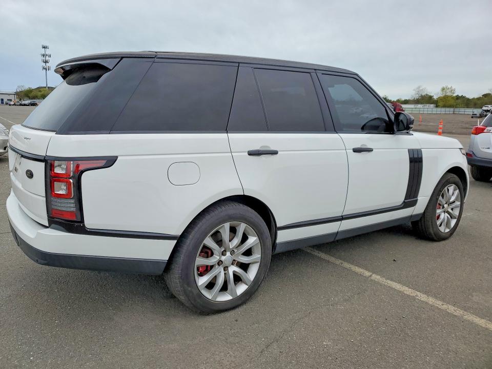 2013 Land Rover Range Rover მანქანა იყიდება აუქციონზე, vin: SALGS2EF7DA112787, აუქციონის ნომერი: 53070946