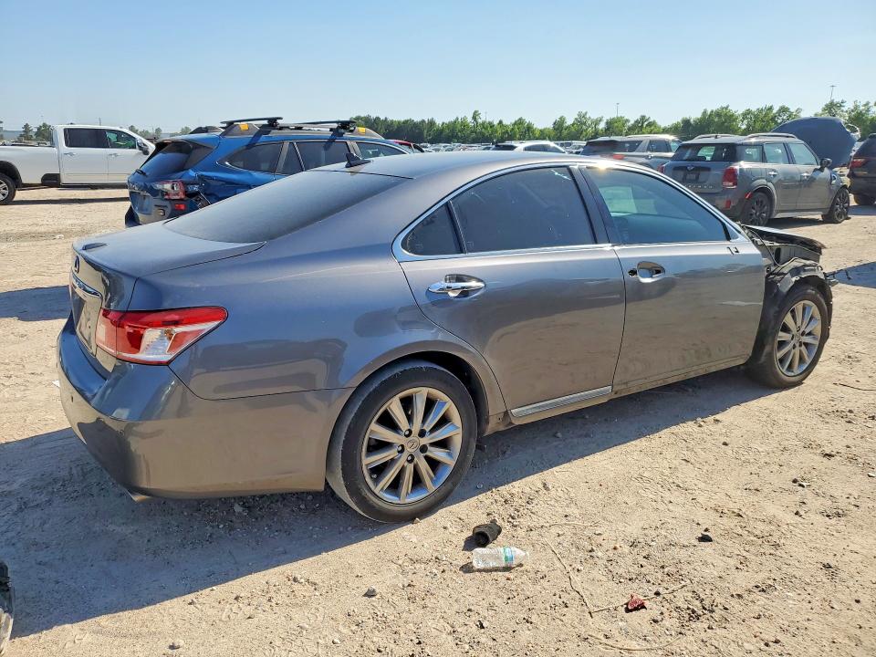 2012 Lexus Es მანქანა იყიდება აუქციონზე, vin: JTHBK1EG5C2477819, აუქციონის ნომერი: 53343686
