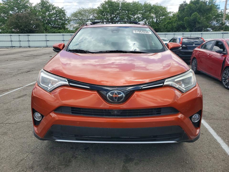 Aukcja sprzedaży 2016 Toyota Rav4, vin: JTMDFREV0GD188174, numer aukcji: 51964036