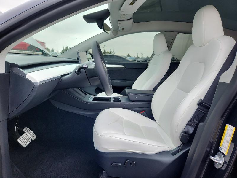 Продаж на аукціоні авто 2024 Tesla Model Y, vin: 7SAYGDEF3RF024491, номер лоту: 53941436