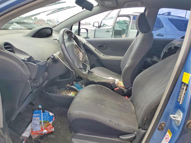 Продаж на аукціоні авто 2011 Toyota Yaris, vin: JTDKT4K30B5334968, номер лоту: 55401726