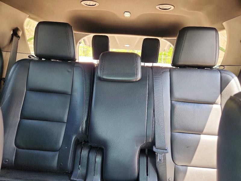2015 Ford Explorer მანქანა იყიდება აუქციონზე, vin: 1FM5K7D83FGB88839, აუქციონის ნომერი: 52208576
