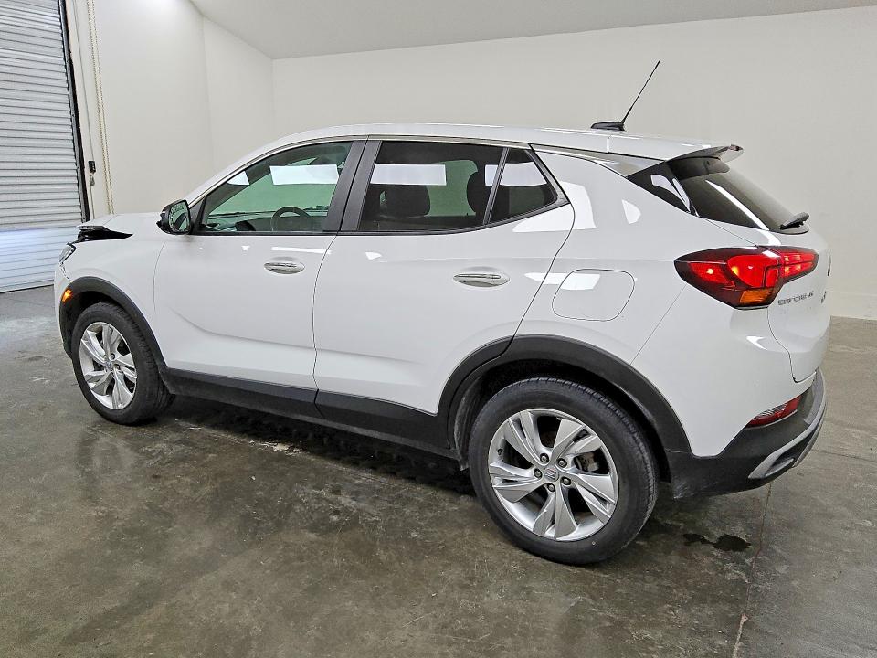 Продаж на аукціоні авто 2024 Buick Encore Gx, vin: KL4AMBS27RB071386, номер лоту: 48763236