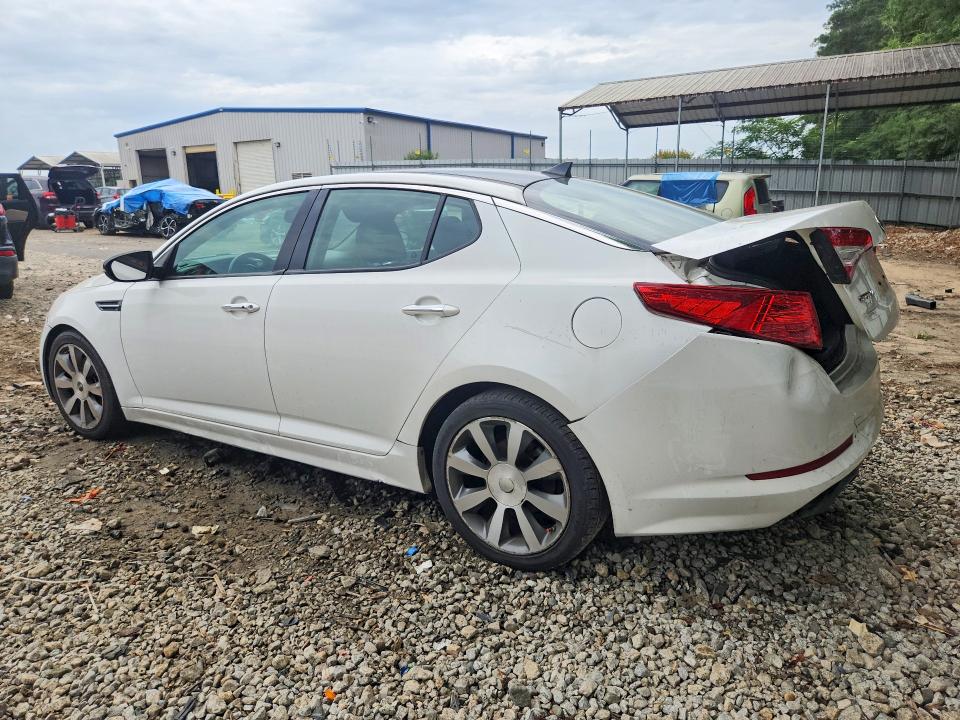 54792426 :رقم المزاد ، 5XXGR4A61DG232111 vin ، 2013 Kia Optima مزاد بيع