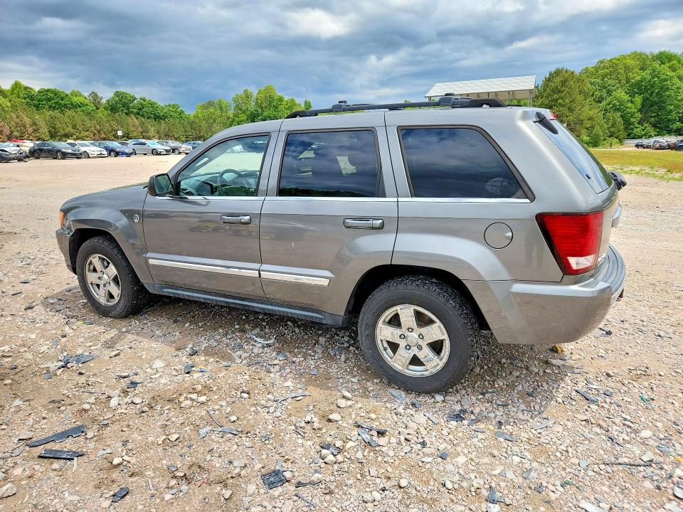 Продажа на аукционе авто 2007 Jeep Grand Cherokee, vin: 1J8HR58257C585848, номер лота: 53517796