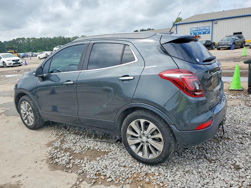 Aukcja sprzedaży 2018 Buick Encore, vin: KL4CJASB3JB717555, numer aukcji: 54193106