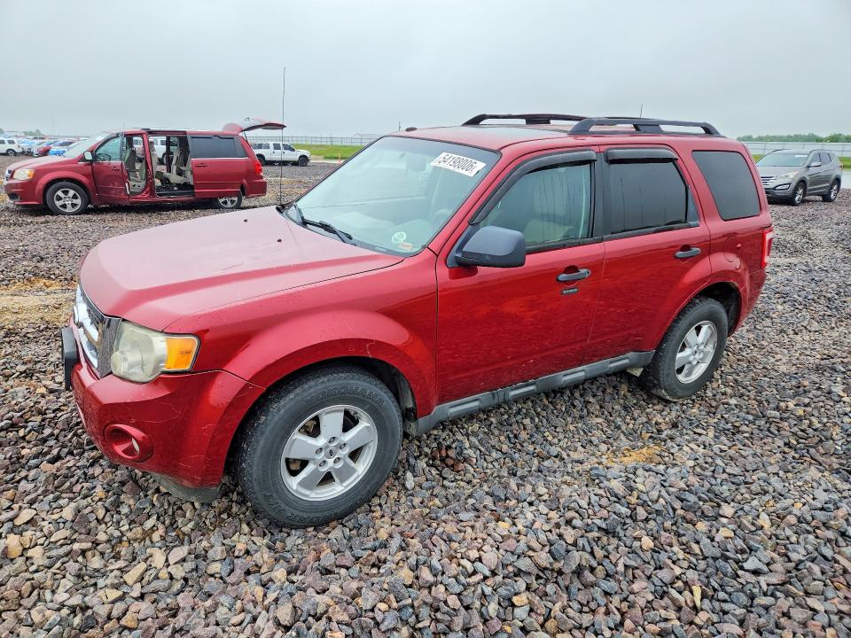 54198006 :رقم المزاد ، 1FMCU9DG0AKB62998 vin ، 2010 Ford Escape مزاد بيع