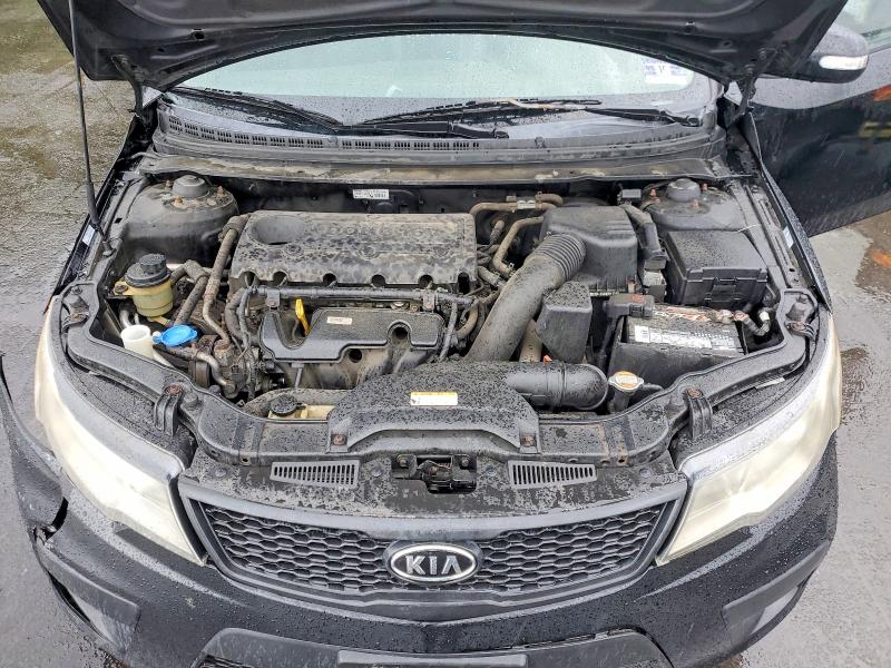 Продажа на аукционе авто 2010 Kia Forte, vin: KNAFU6A28A5294105, номер лота: 54719006