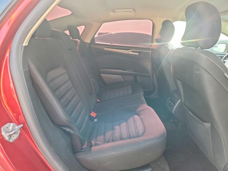Aukcja sprzedaży 2017 Ford Fusion, vin: 3FA6P0HD1HR397636, numer aukcji: 52805306