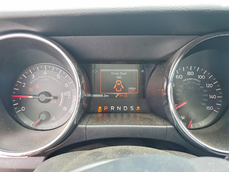 Продажа на аукционе авто 2015 Ford Mustang, vin: 1FATP8UH2F5365613, номер лота: 53695236