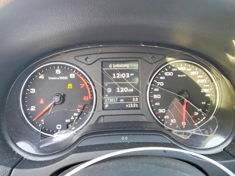 Продаж на аукціоні авто 2015 Audi A3, vin: WAUACGFF1F1006924, номер лоту: 53877346