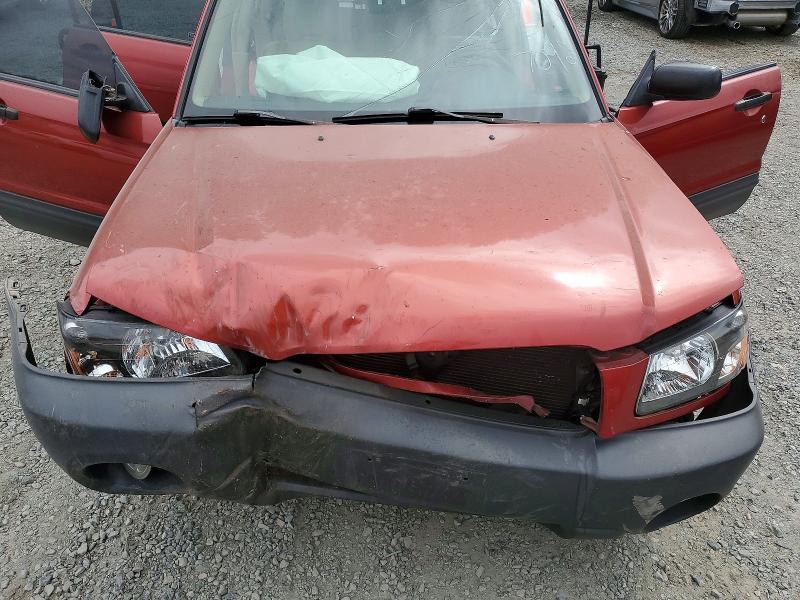 Aukcja sprzedaży 2005 Subaru Forester, vin: JF1SG63665H707092, numer aukcji: 52905536