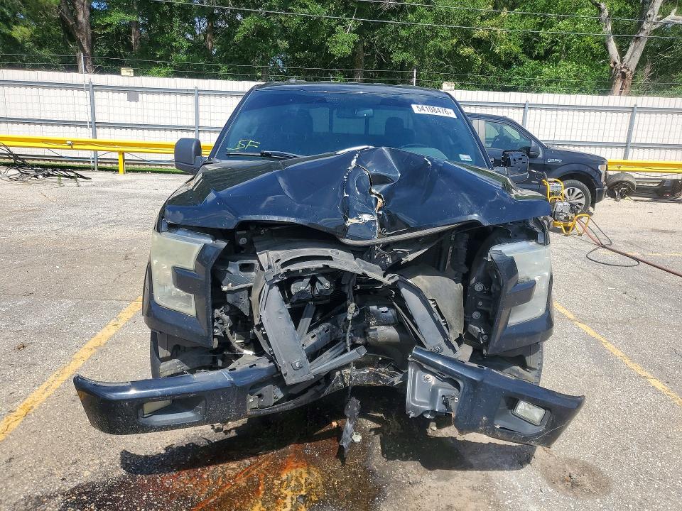 Продажа на аукционе авто 2017 Ford F150, vin: 1FTEW1CF2HFA09351, номер лота: 54108476