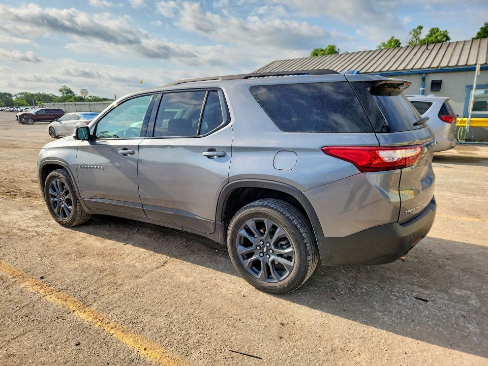 Продаж на аукціоні авто 2020 Chevrolet Traverse, vin: 1GNEVJKW1LJ124833, номер лоту: 52541076