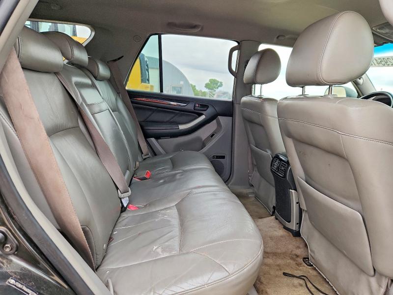 54295416 :رقم المزاد ، JTEBU17R660082778 vin ، 2006 Toyota 4runner مزاد بيع