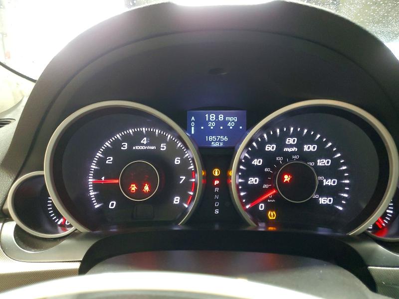 2013 Acura Tl მანქანა იყიდება აუქციონზე, vin: 19UUA8F37DA017961, აუქციონის ნომერი: 53930526