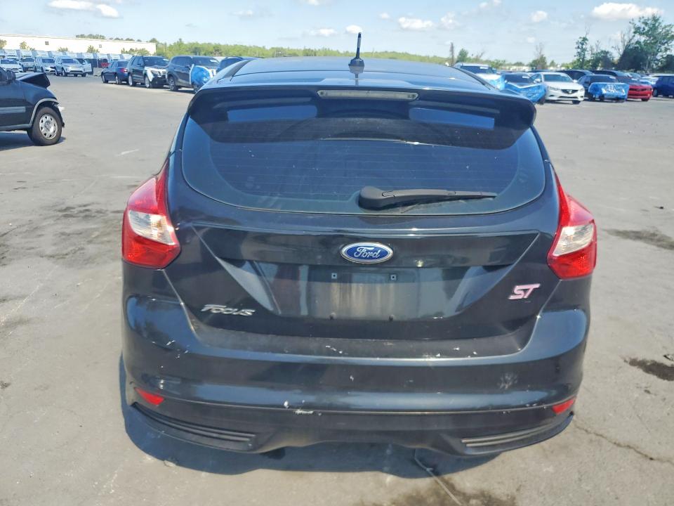 Aukcja sprzedaży 2013 Ford Focus, vin: 1FADP3L98DL282813, numer aukcji: 52062496