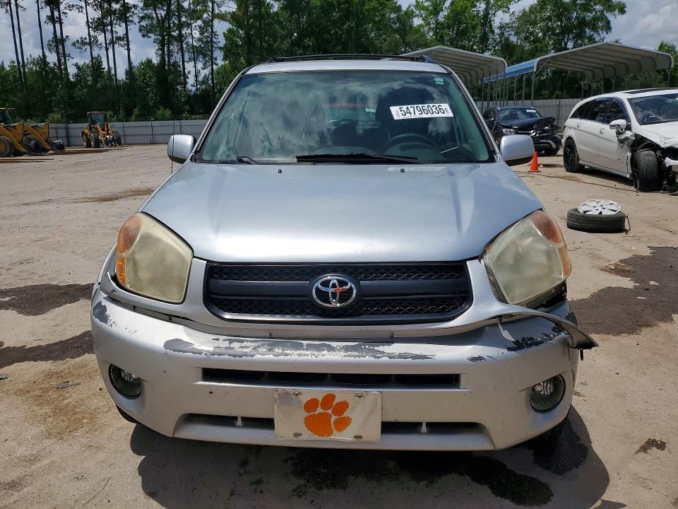 Продажа на аукционе авто 2004 Toyota Rav4, vin: JTEHD20V640027378, номер лота: 54796036