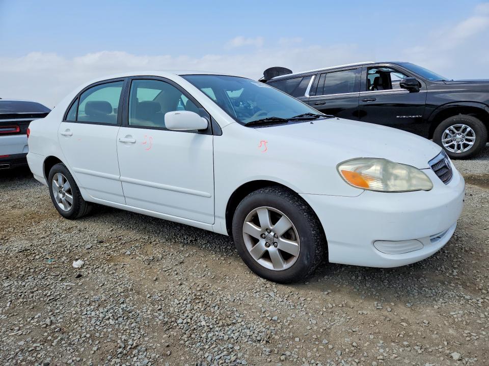 2007 Toyota Corolla მანქანა იყიდება აუქციონზე, vin: 1NXBR32E37Z833203, აუქციონის ნომერი: 53081976