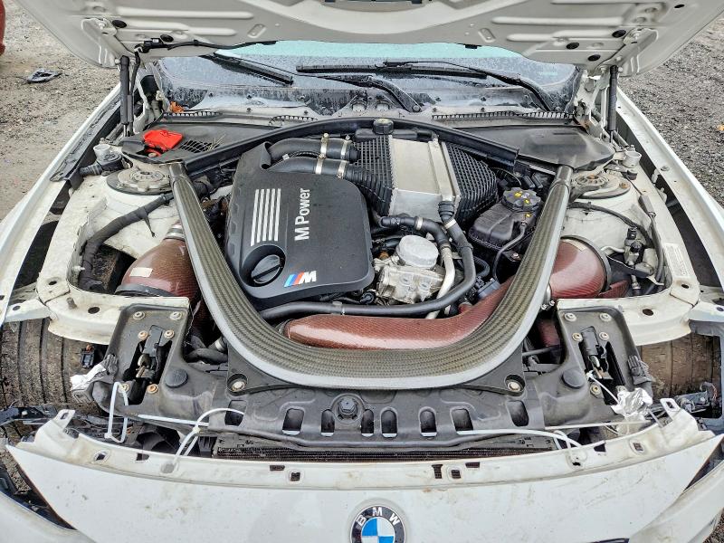 Продажа на аукционе авто 2015 Bmw M3, vin: WBS3C9C54FP803077, номер лота: 53141406