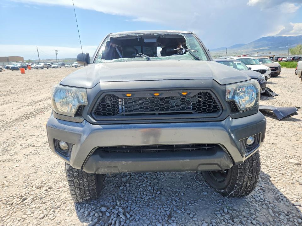 2014 Toyota Tacoma მანქანა იყიდება აუქციონზე, vin: 3TMMU4FNXEM064955, აუქციონის ნომერი: 51853986