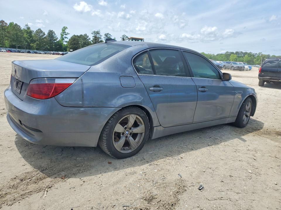 Aukcja sprzedaży 2005 Bmw 525, vin: WBANA53585B856517, numer aukcji: 50996366